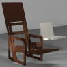 Fauteuil de jardin sur mesure Spacio, pour intérieur ou extérieur